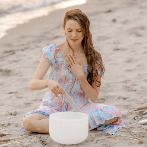 Clara Fink - Stimm- und Klangmystik